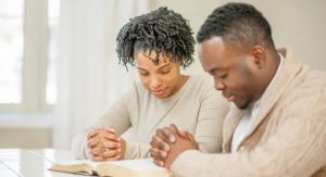 Sacred Unity: Praying Together in Christian Relationships